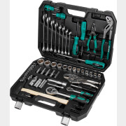 Набор инструментов 1/4", 1/2" 6 граней 72 предмета ВОЛАТ (18530-72)