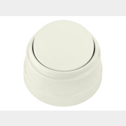 Выключатель одноклавишный наружный BYLECTRICA Ретро бежевый (А110-2201беж)