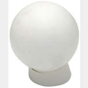 Светильник накладной шар наклонный 60 Вт IP20 ЮПИТЕР белый (JP1309-04)