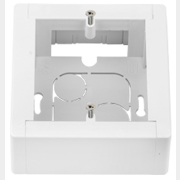 Коробка для наружного монтажа 88х88х42,5 мм BYLECTRICA К-440 исп.1