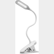 Лампа настольная светодиодная Click 4 Вт 4000К REXANT на прищепке (609-001)