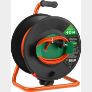 Удлинитель на катушке 40 м 1 розетка 2,2 кВт ЮПИТЕР (JP8403-12)