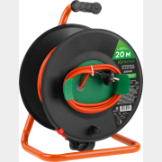 Удлинитель на катушке 20 м 1 розетка 2,2 кВт ЮПИТЕР (JP8403-10)