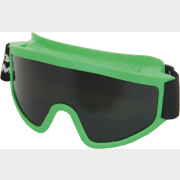 Очки защитные закрытые СОМЗ ЗП2 Panorama SrtongGlass зеленая линза (30227)