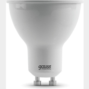 Лампа светодиодная GU10 GAUSS Elementary 9 Вт 4100K (13629)