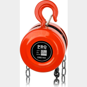 Таль ручная цепная 2 т 2,5 м PRO STARTUL (PRO-9032)
