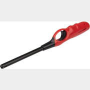 Пьезозажигалка бытовая СОКОЛ СК-302L красный (61-0961)