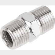 Переходник наружная резьба G1/4 ECO сталь (AS-MT14/MT14)