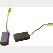 Щетки угольные WORTEX 2 штуки (7142B-25)
