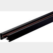 Шинопровод для трековых светильников PTR 2M-BL 2 м JAZZWAY черный (5010710)