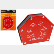Угольник магнитный для сварки 34 кг STARTUL Profi (ST8540-34)