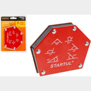 Угольник магнитный для сварки 23 кг STARTUL Profi (ST8540-23)