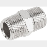 Переходник наружная резьба G3/8 ECO сталь (AS-MT38/MT38)