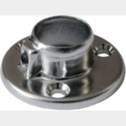 Крепление (розетка) для трубы STARFIX d16 мм хром 2 штуки STARFIX (SMF-7887)