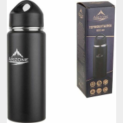 Термобутылка ARIZONE 600 мл черный (27-120001)