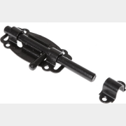 Задвижка дверная круглая 100 мм оксид STARFIX (SMP-76678-1)