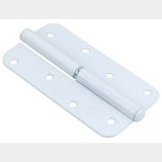 Петля дверная правая 130х74 мм STARFIX белый (SMP-64708-1)