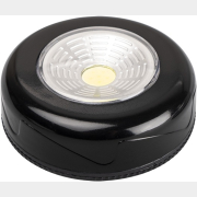 Ночник декоративный светодиодный TF3-L1W-bk ФАЗА черный (5027244)