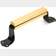 Ручка дверная скоба плоская 100 мм STARFIX оксид (SMP-76986-1)