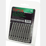 Бита для шуруповерта PH1 50 мм TOPTUL 10 штук (FSIA0801G)