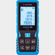 Дальномер лазерный INSTRUMAX Sniper 80 Plus (IM0129)