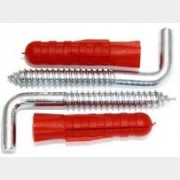 Набор для крепления бойлера 10х140 мм STARFIX (SMZ4-66664-1)