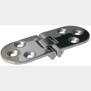 Петля барная 80х30 мм STARFIX хром 2 штуки (SMZ1-7917-2)