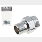 Американка прямая 3/4" с внутренней-наружной резьбой AV Engineering (AVE308005)