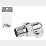 Американка угловая 1/2" с внутренней-наружной резьбой AV Engineering (AVE308010)