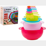 Набор мисок PERFECTO LINEA 10 предметов (30-100830)