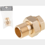 Американка прямая 1" с внутренней-наружной резьбой AV Engineering (AVE308003)