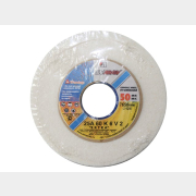 Круг шлифовальный ПП(1) 150х20х32 мм 25А 60 L 6 V 50 LUGAABRASIV (4603347068151)