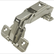 Петля мебельная с доводчиком STARFIX кухонная 165 угловая (SMF-10297)