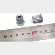 Шкив ведущий-малый для шлифмашины ленточной MOLOT MSB7508АЕ (S1TE-DU09-75-04)