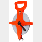 Лента мерная (рулетка геодезическая) 100 м STARTUL ST3022-100