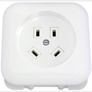 Розетка для электроплиты скрытая 32А 440В BYLECTRICA РС32-004