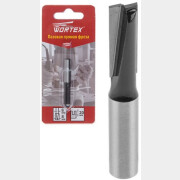 Фреза по дереву пазовая прямая 8х20х51 мм WORTEX (MCAA082018)