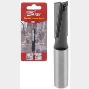 Фреза по дереву пазовая прямая 8х20х51 мм WORTEX (MCAA082018)