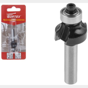 Фреза по дереву кромочная калевочная 21x53 мм WORTEX (MCCA211118)