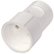 Розетка переносная 16А 250В BYLECTRICA белая (Р16-391)