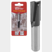 Фреза по дереву пазовая прямая 10х20х51 мм WORTEX (MCAA102018)