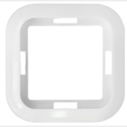 Рамка BYLECTRICA Гармония белая (01ВМ.735212.036)