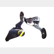 Крышка привода цепи в сборе с тормозом для бензопилы GUNTER MSH-4505 (CS4500-3-127-166)