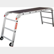 Подмости рабочие 0,5х1,57 м НОВАЯ ВЫСОТА NV3340 (3340363)