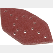 Шлифлист 208х110 мм Р60 WORTEX (SP20860P19)