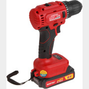 Дрель-шуруповерт аккумуляторная WORTEX BD 1815-1 DLi XLT SET (BD18151DLi0029)