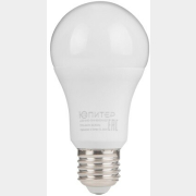 Лампа светодиодная E27 ЮПИТЕР Люкс A60 15 Вт 5000К (JP5160-52)