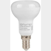 Лампа светодиодная E14 ЮПИТЕР Люкс R50 7 Вт 4000К (JP5100-42)