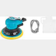 Пневмошлифмашина эксцентриковая DGM DTP-1504 с пылеотсосом