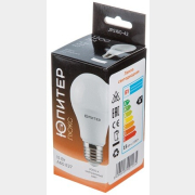 Лампа светодиодная E27 ЮПИТЕР Люкс A60 15 Вт 4000К (JP5160-42)